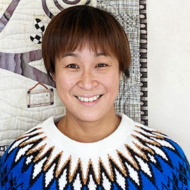 野々垣 睦美 氏